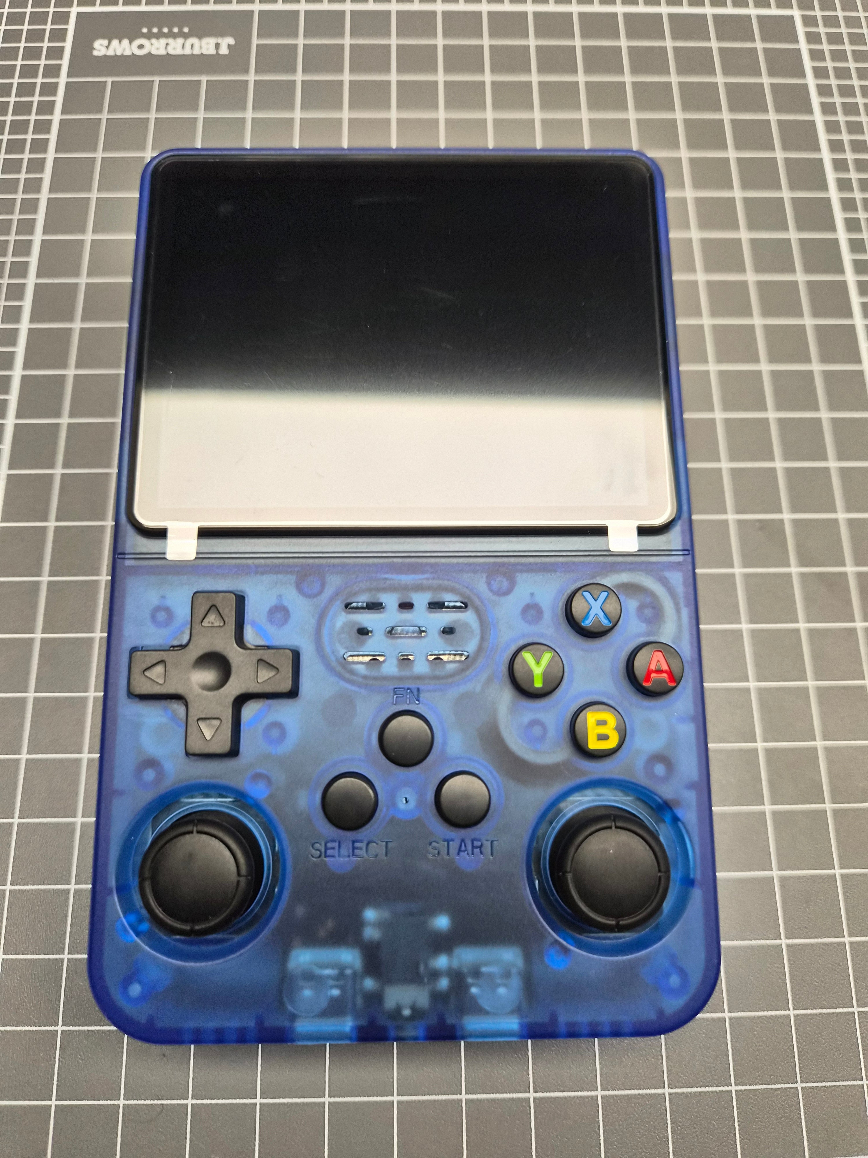 R36S Retro Handheld Console