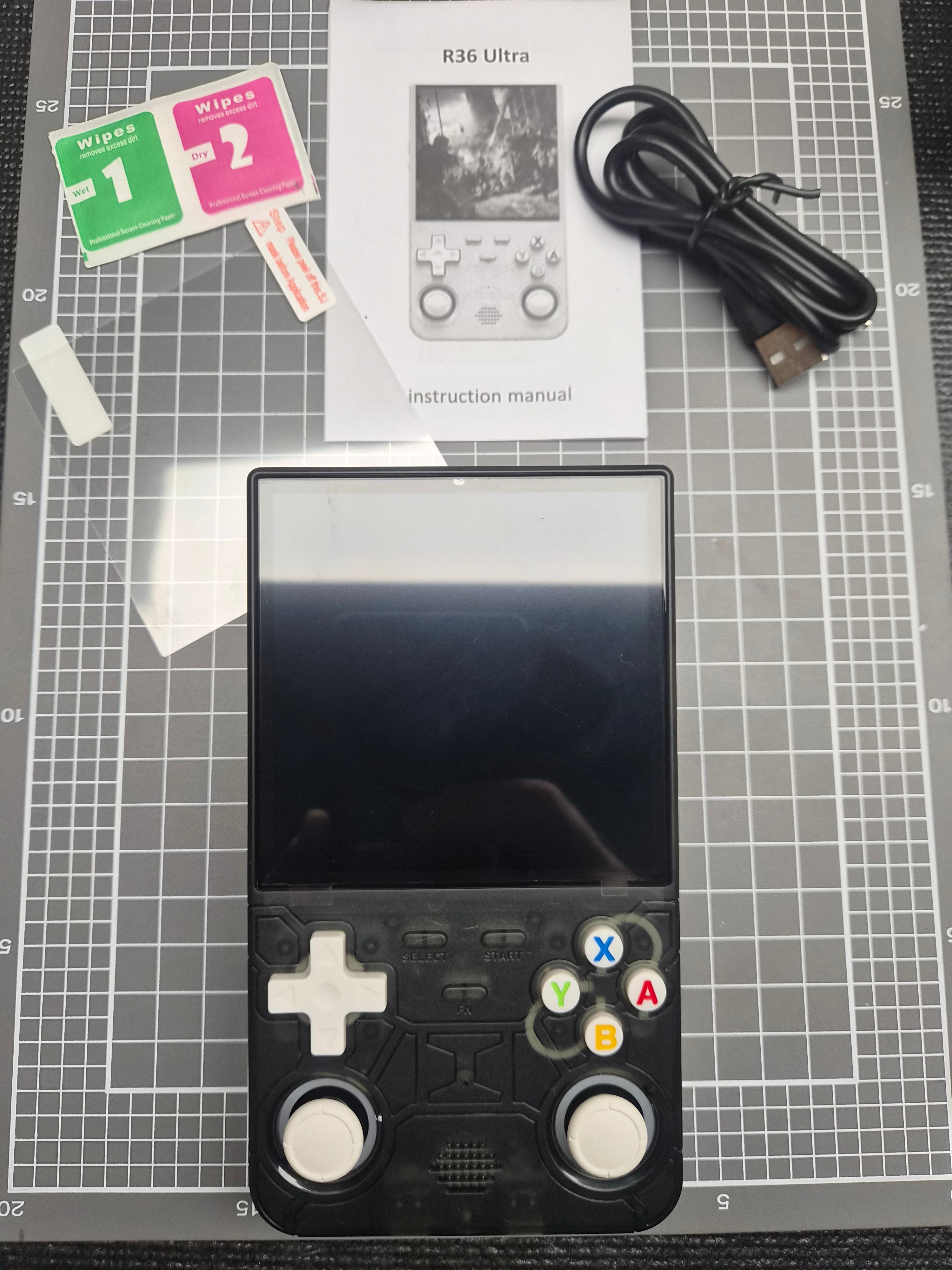 R36 Ultra Retro Handheld Console
