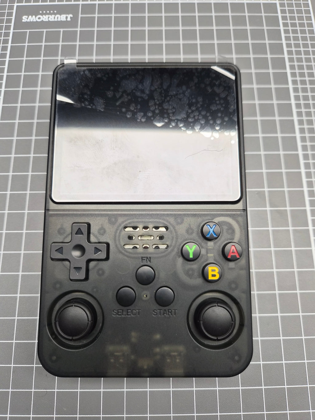 R36S Retro Handheld Console
