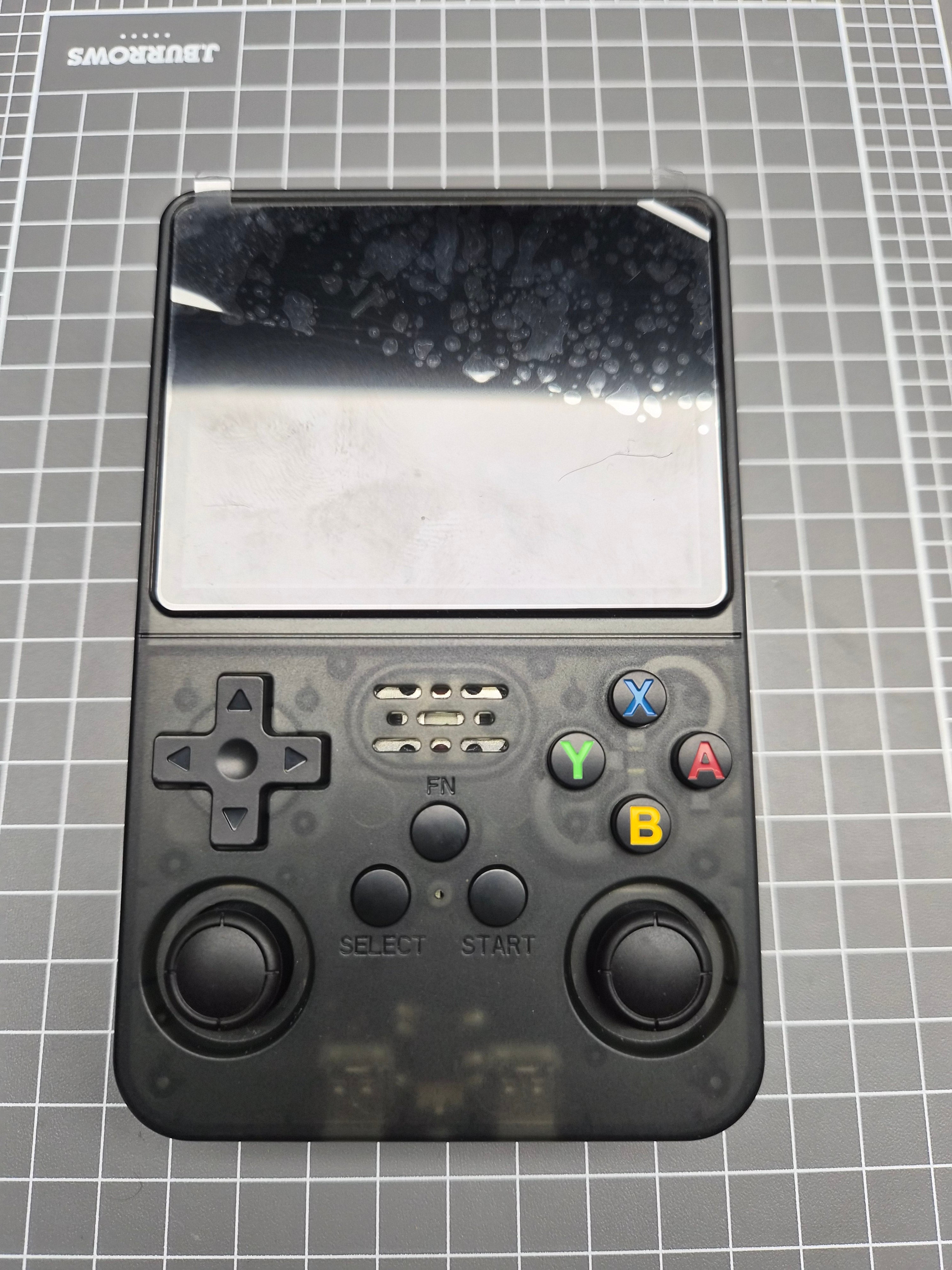 R36S Retro Handheld Console