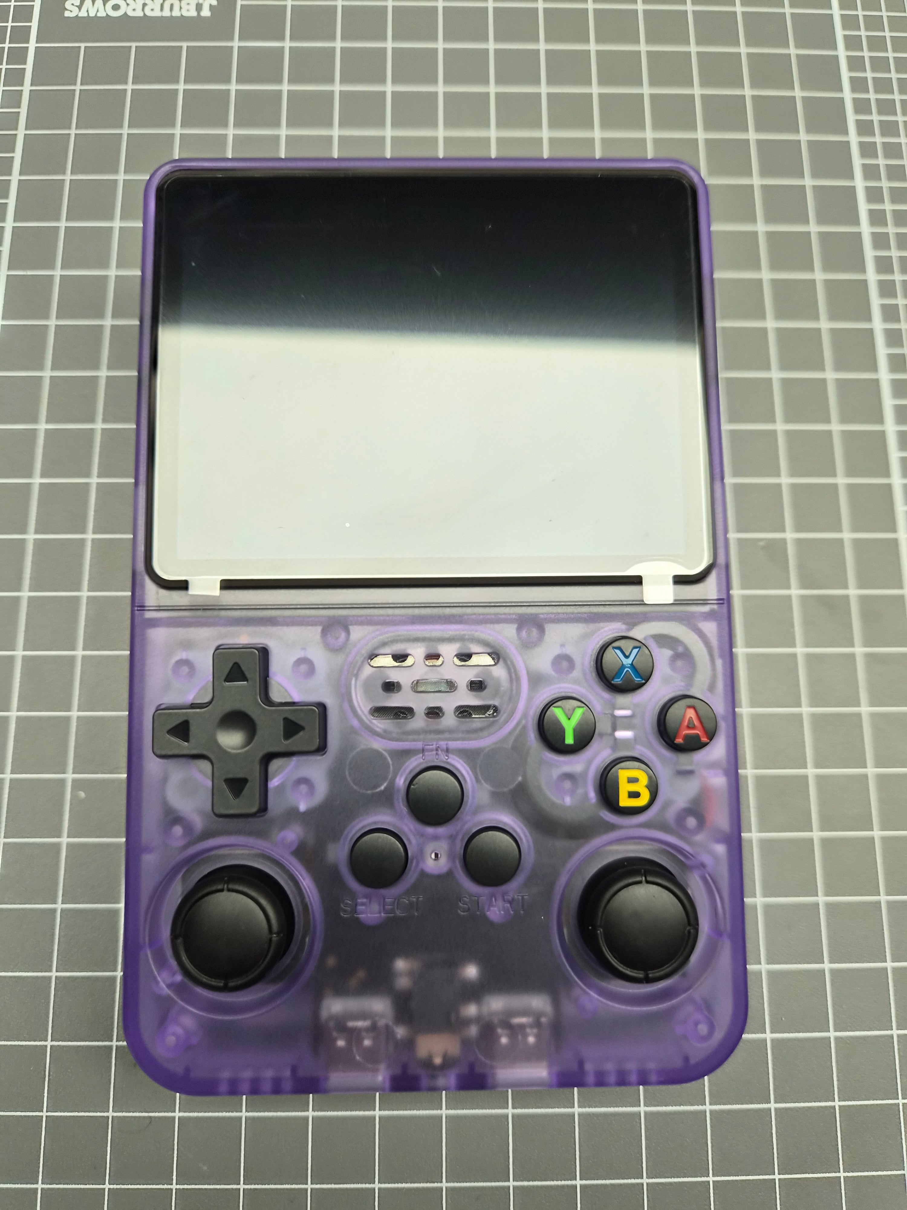 R36S Retro Handheld Console