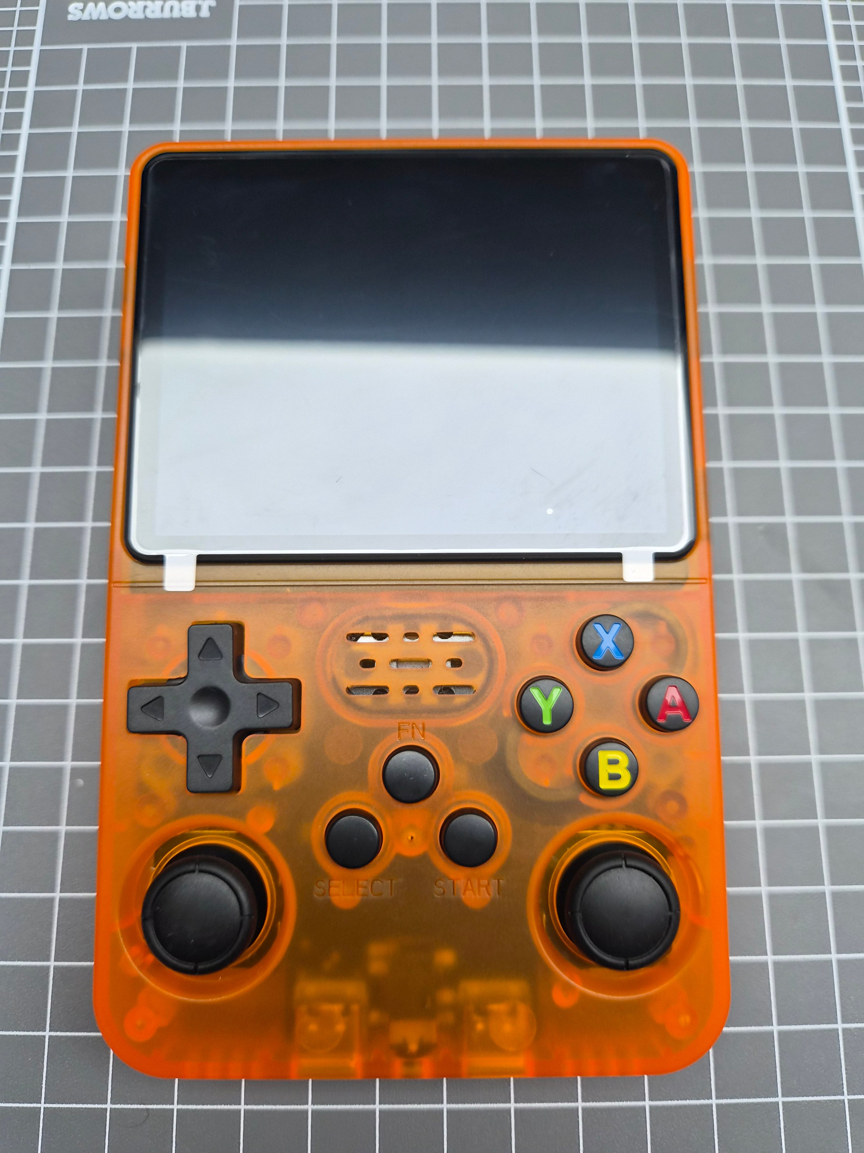 R36S Retro Handheld Console
