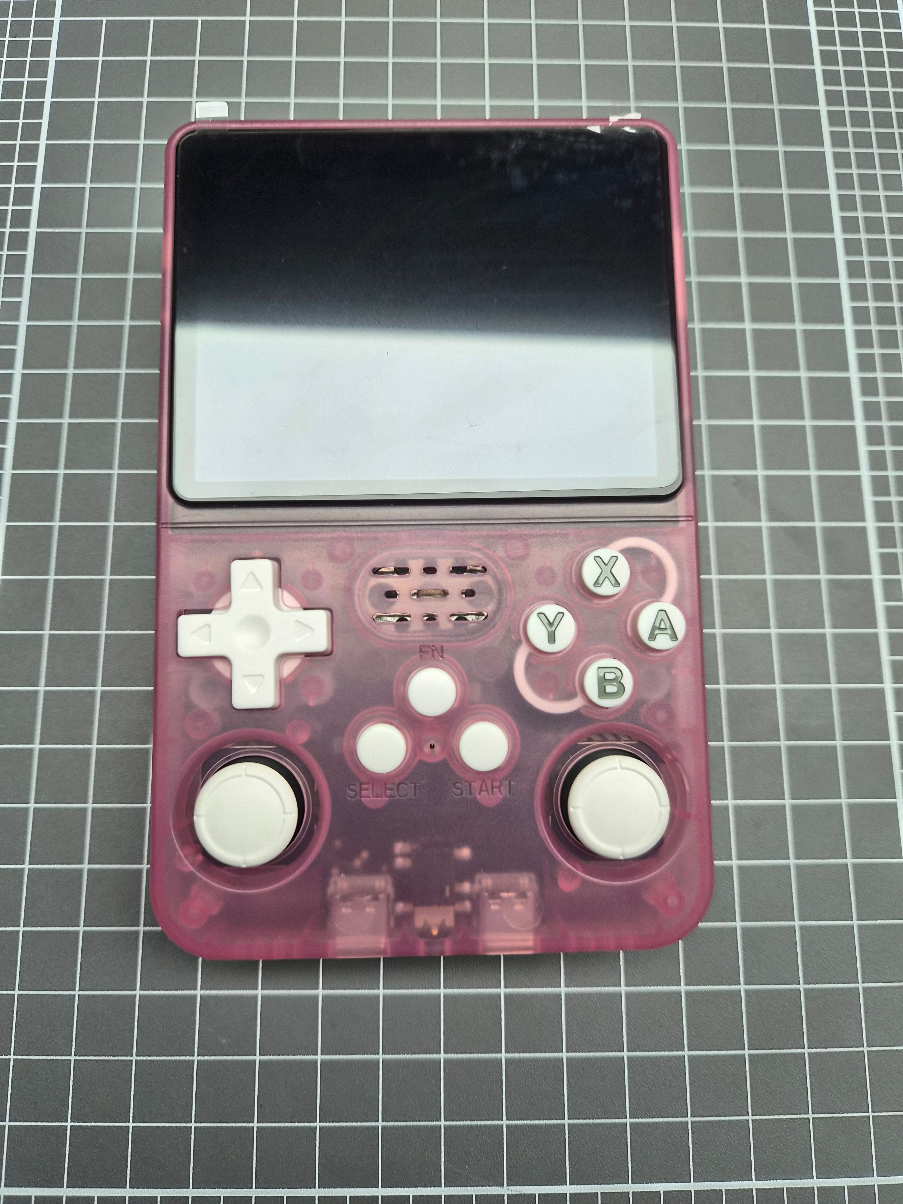 R36S Retro Handheld Console