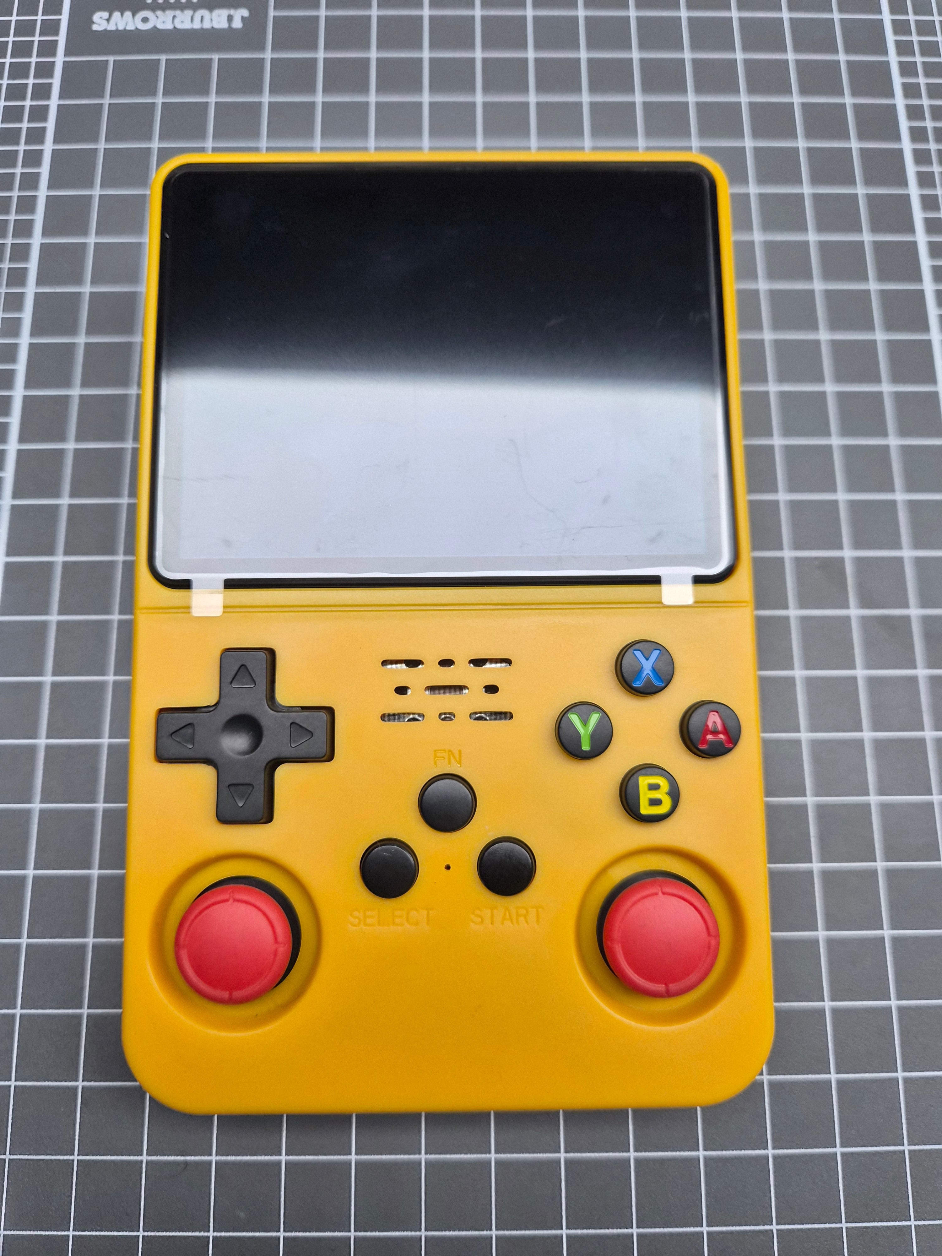 R36S Retro Handheld Console