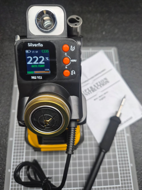 982 Cordless Soldering Station