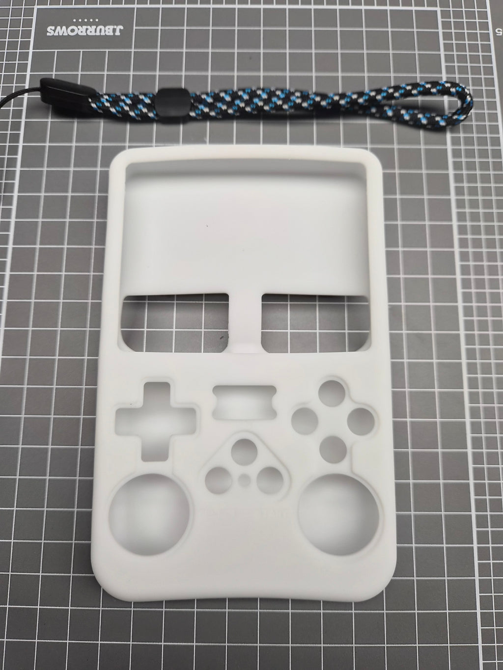 R36S Silicone Case & Lanyard Pack
