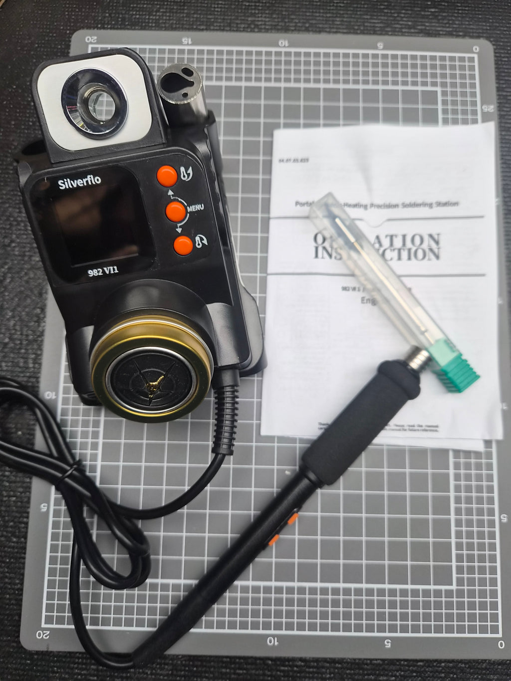 982 Cordless Soldering Station