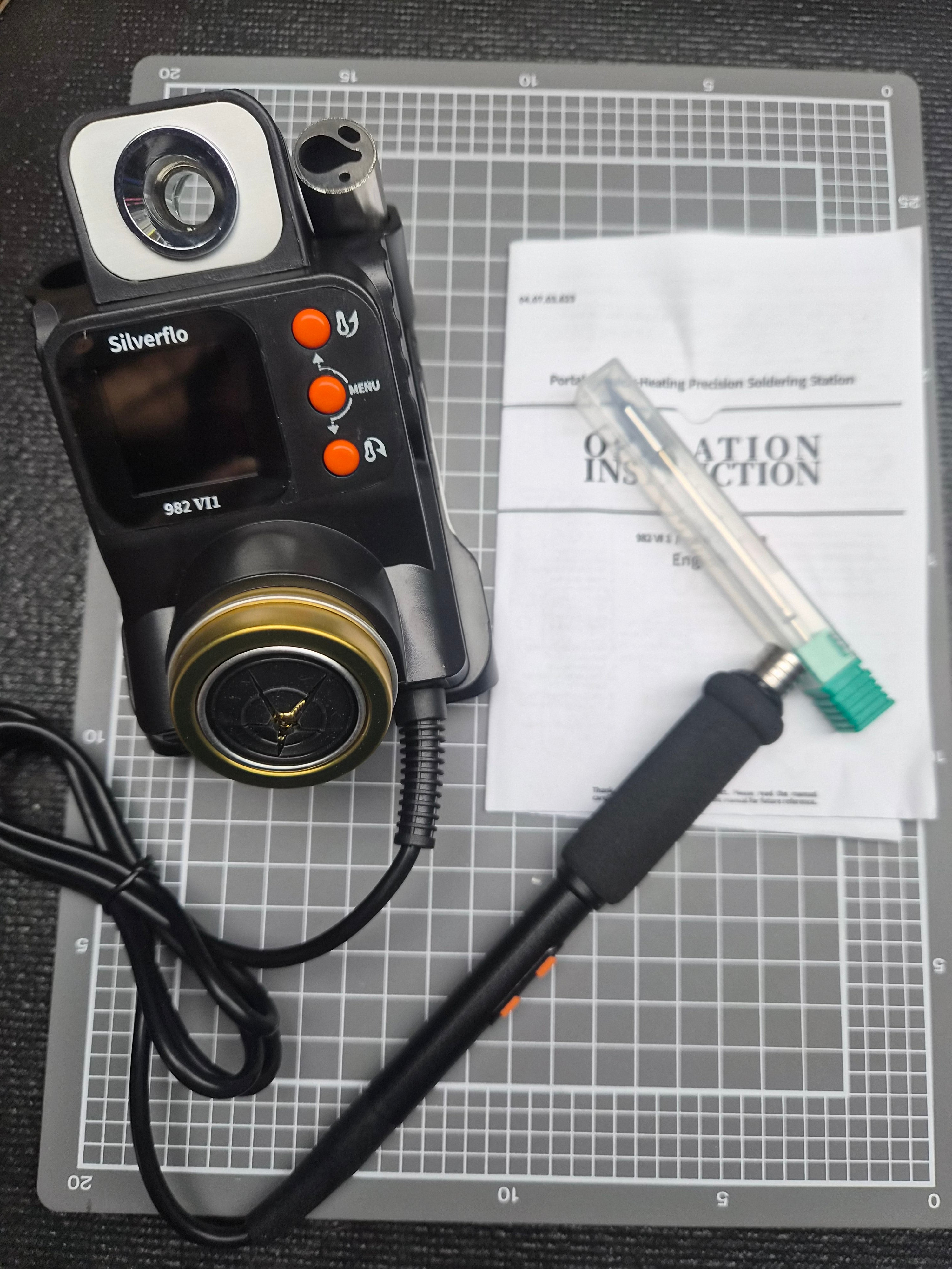 982 Cordless Soldering Station